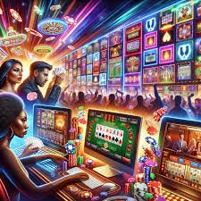 Sảnh game slot online luky8 – hàng trăm tựa slot jackpot lớn